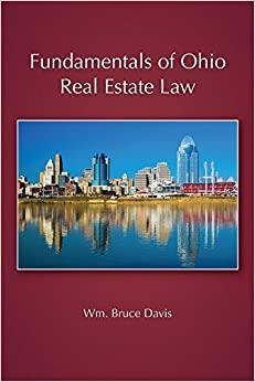 Fundamentals of Ohio Real Estate Law - download pdf Digital Book PDF