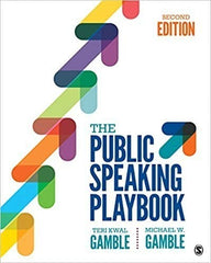 The Public Speaking Playbook 2nd Edition - download pdf Digital Book PDF